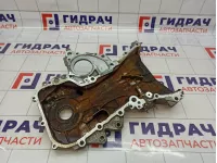 Крышка двигателя передняя Toyota Corolla Verso (AR10) 11321-0D020