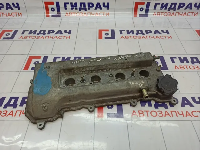 Крышка головки блока (клапанная) Toyota Corolla Verso (AR10) 11201-0D020