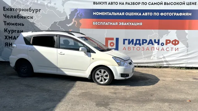 Разбор Тойота Королла Версо в Тюмени
