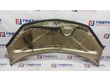 Капот Toyota Estima 2 53301-28070. Сколы ЛКП.