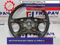 Рулевое колесо Toyota Estima 2 45100-28220B3. Дефекты. Потертости.