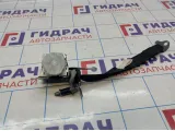 Ремень безопасности левый третий ряд Toyota Highlander 2 (XU40) 73570-48220-C0