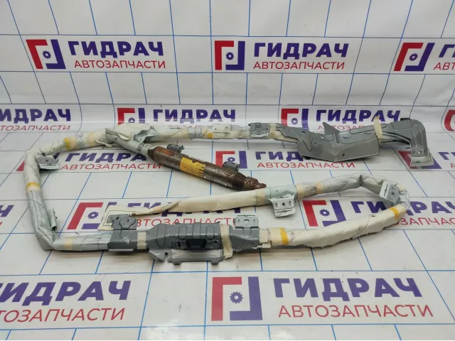 Подушка безопасности боковая правая Toyota Highlander 2 (XU40) 62170-48030