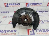 Кулак поворотный передний правый Toyota Highlander 2 (XU40) 43211-48010