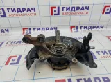 Кулак поворотный передний правый Toyota Highlander 2 (XU40) 43211-48010