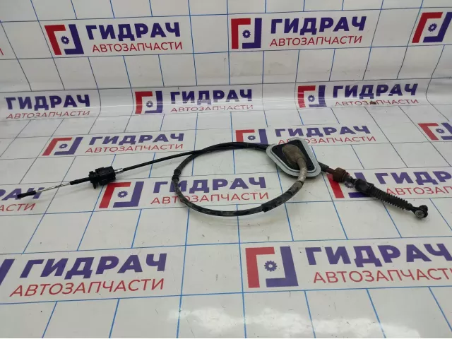 Трос КПП Toyota Highlander 2 (XU40) 33820-48250