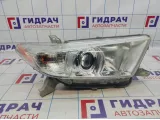 Фара правая Toyota Highlander 2 (XU40) 81130-48A30