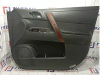 Обшивка двери передней правой Toyota Highlander 2 (XU40) 67610-48701-C1