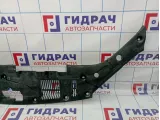 Кожух замка капота Toyota Highlander 2 (XU40) 53295-48050