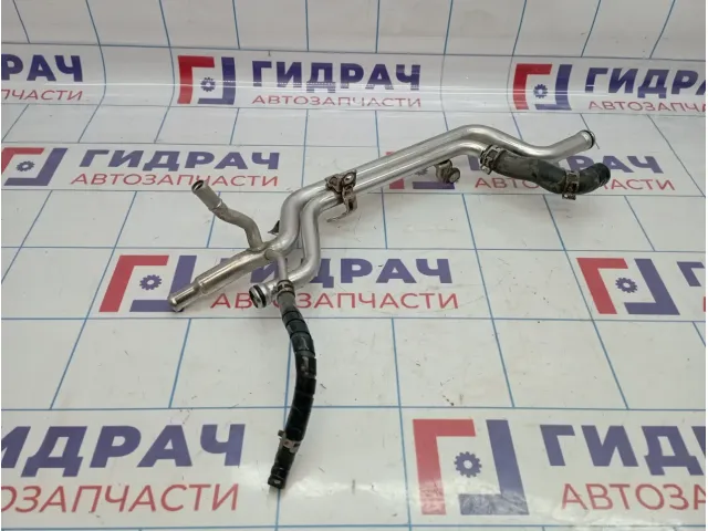 Трубка охлаждающей жидкости металлическая Toyota Highlander 2 (XU40) 16322-31020