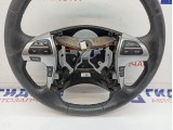 Рулевое колесо Toyota Highlander 2 45100-48430-C0. Потертость.