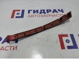 Накладка ручки внутренней передней левой Toyota Highlander 2 74611-48030. Сломано крепление.