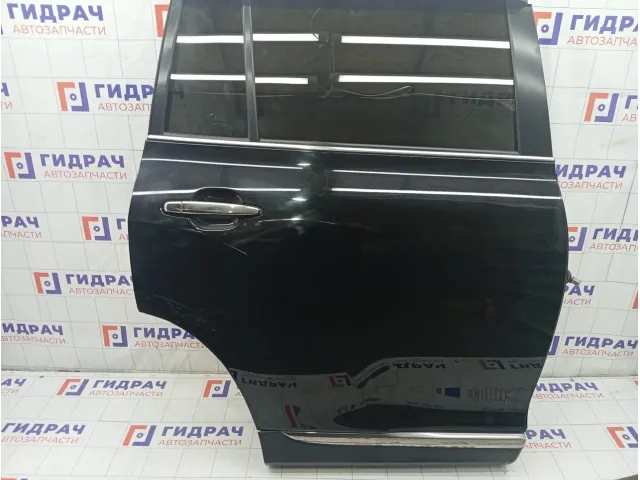 Дверь задняя правая Toyota Highlander 6700348110