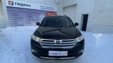Автомобиль Toyota Highlander  в разборе