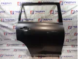 Дверь задняя правая Toyota Highlander 6700348110