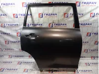 Дверь задняя правая Toyota Highlander 6700348110