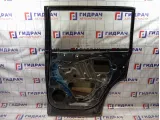 Дверь задняя правая Toyota Highlander 6700348110