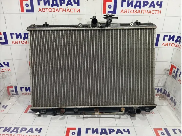 Радиатор основной Toyota Highlander 1604131551