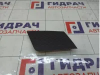 Решетка динамика на торпедо правая Toyota Highlander