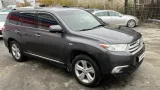 Ящик для инструментов Toyota Highlander 6499348110