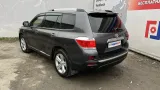 Ящик для инструментов Toyota Highlander 6499348110