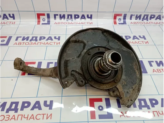Кулак поворотный передний правый Toyota Land Cruiser (J100) 43201-60020