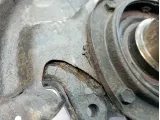 Кулак поворотный передний правый Toyota Land Cruiser (J100) 43201-60020