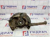 Кулак поворотный передний правый Toyota Land Cruiser (J100) 43201-60020