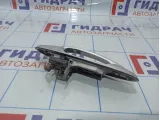 Ручка двери передней наружная левая Toyota Land Cruiser (J100) 69220-60070-B0