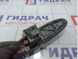 Ручка двери передней наружная левая Toyota Land Cruiser (J100) 69220-60070-B0