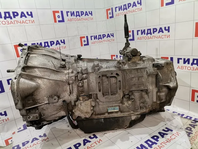 АКПП (автоматическая коробка переключения передач) Toyota Land Cruiser 3500060600