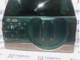 Дверь багажника Toyota Land Cruiser Prado (90) 67005-6A190. Дефект, стекло аналог XYG.