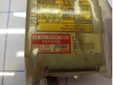 Блок управления AIR BAG Toyota Land Cruiser Prado (90) 89170-35040.