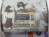 Блок управления двигателем Toyota Land Cruiser Prado (90) 89661-60570.