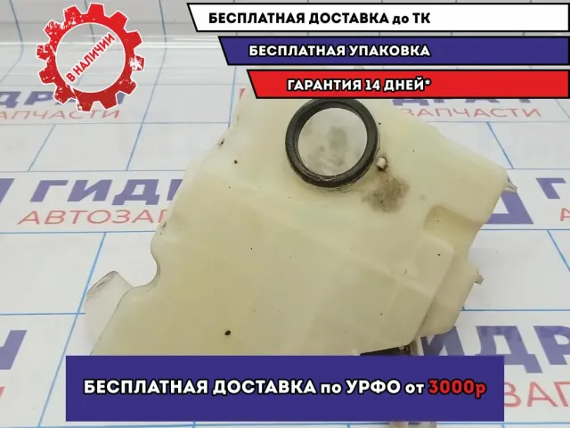 Бачок омывателя лобового стекла Toyota Land Cruiser Prado (90) 85315-35250.