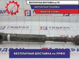 Вал карданный передний Toyota Land Cruiser Prado (90) 37140-35200. Небольшой люфт крестовины.
