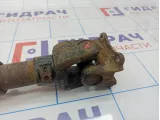 Вал карданный передний Toyota Land Cruiser Prado (90) 37140-35200. Небольшой люфт крестовины.