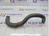 Патрубок радиатора нижний Toyota Land Cruiser Prado (90) 16572-75090.
