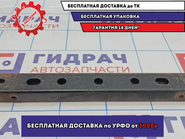 Балка крепления кпп Toyota Land Cruiser Prado (90) 51204-35530.