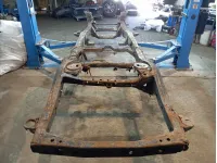 Рама Toyota Land Cruiser Prado (J120) 510016B460