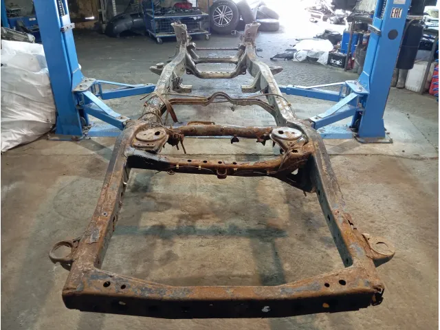 Рама Toyota Land Cruiser Prado (J120) 510016B460