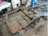 Рама Toyota Land Cruiser Prado (J120) 510016B460