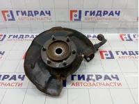 Кулак поворотный передний левый Toyota Land Cruiser Prado (J120) 4321260170