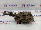 Кулак поворотный передний левый Toyota Land Cruiser Prado (J120) 4321260170