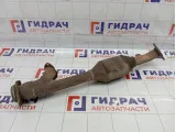 Приемная труба глушителя Toyota Land Cruiser Prado (J120) 1741031380