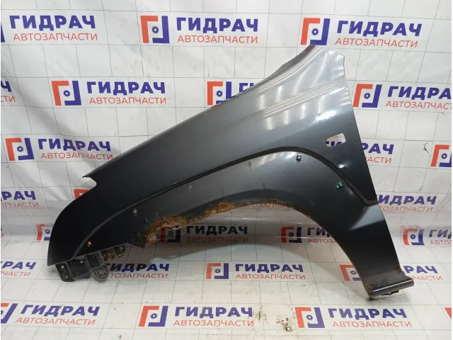 Крыло переднее левое Toyota Land Cruiser Prado (J120) 538026A160