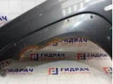 Крыло переднее левое Toyota Land Cruiser Prado (J120) 538026A160