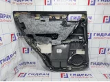 Обшивка двери задней правой Toyota Land Cruiser Prado (J150) 67630-60D20-C4