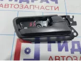 Ручка двери внутренняя задняя правая Toyota Land Cruiser Prado (J150) 67605-60040-C0