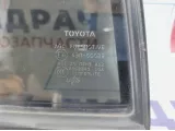 Стекло двери задней левой форточка Toyota Land Cruiser Prado (J150) 68124-60340